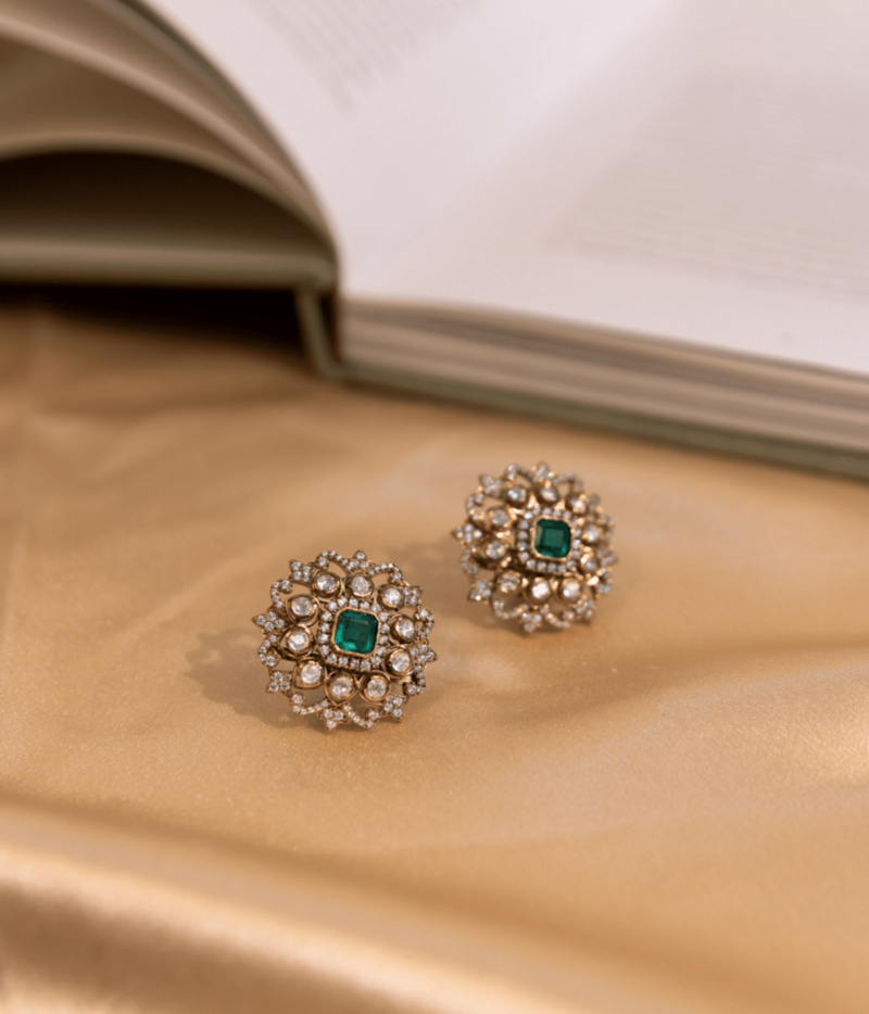 Yuvika Victorian Earring