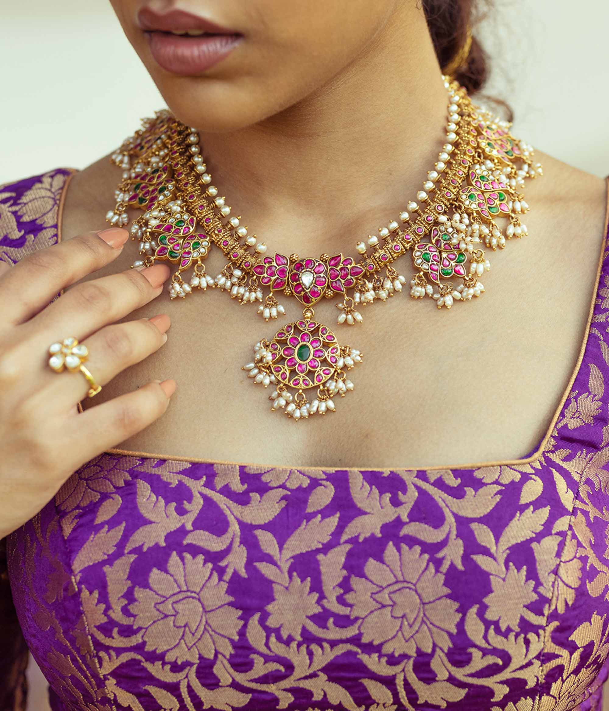 Zarelle Necklace