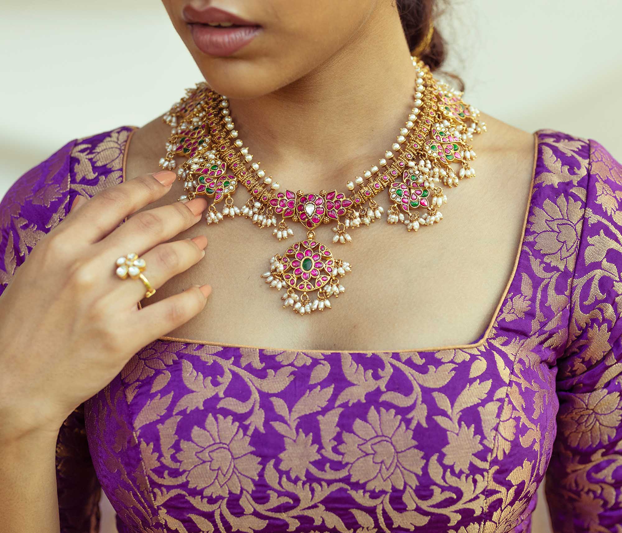 Zarelle Necklace