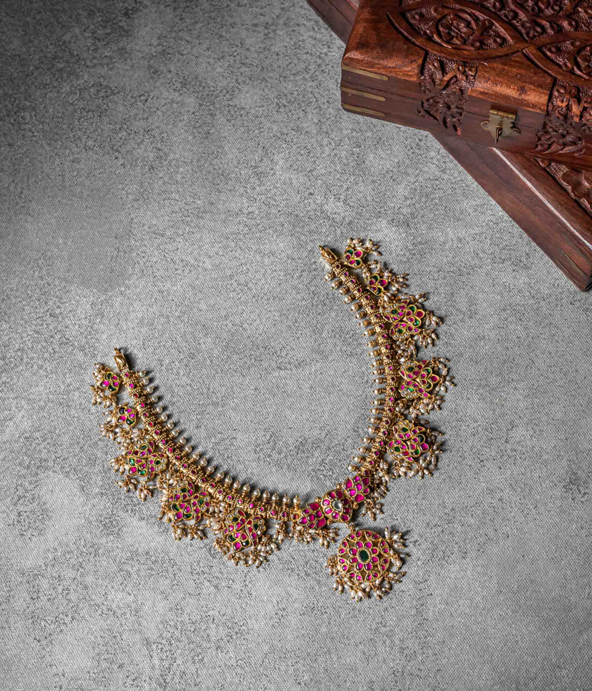 Zarelle Necklace
