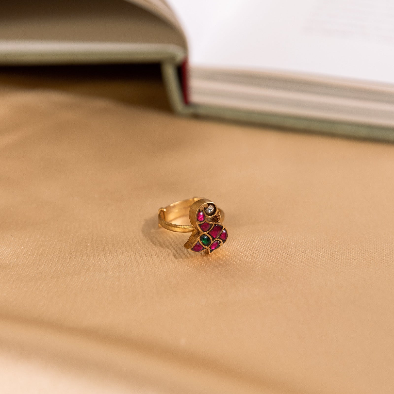 Zavira Ring