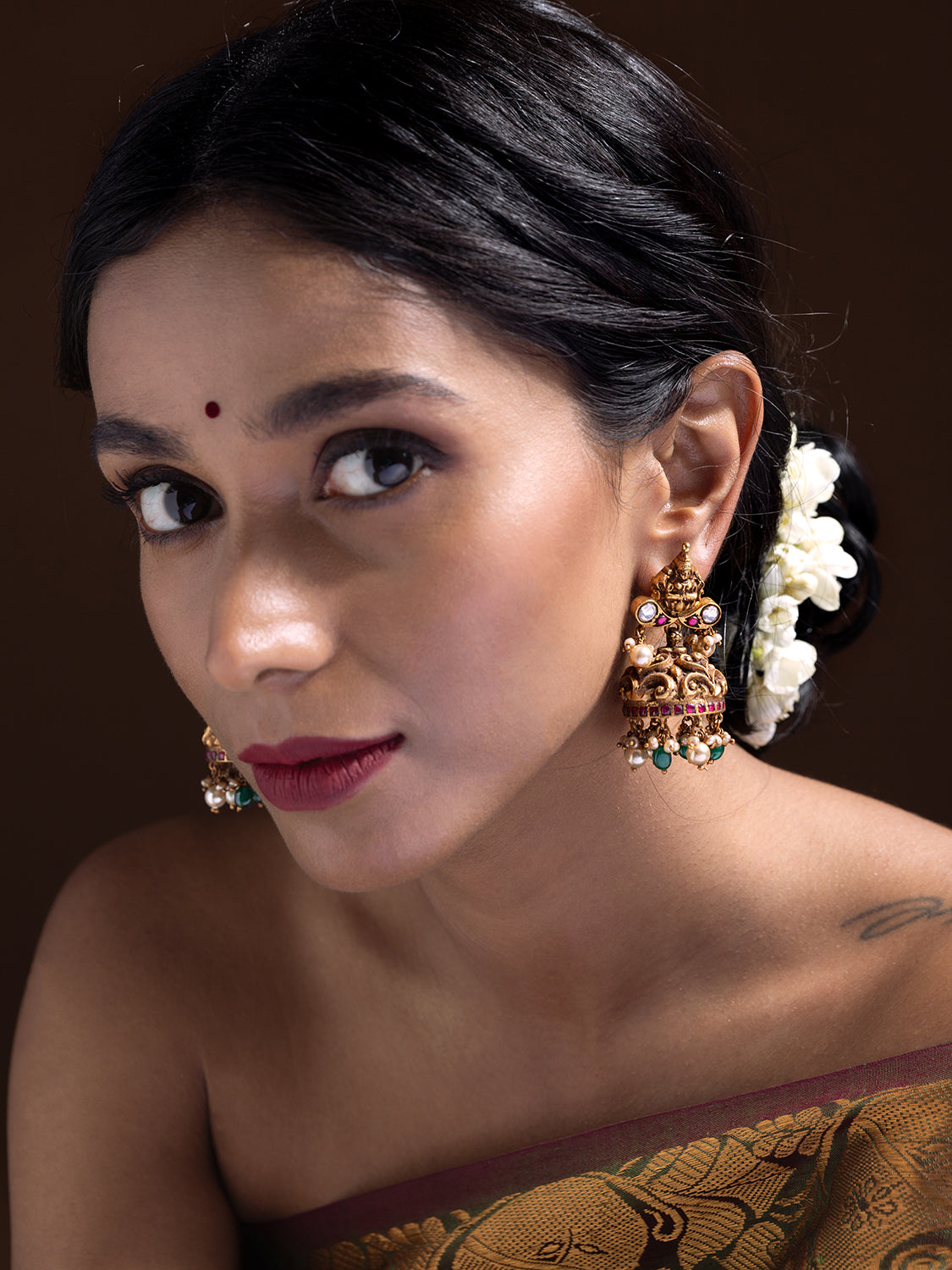 Zayana Earrings