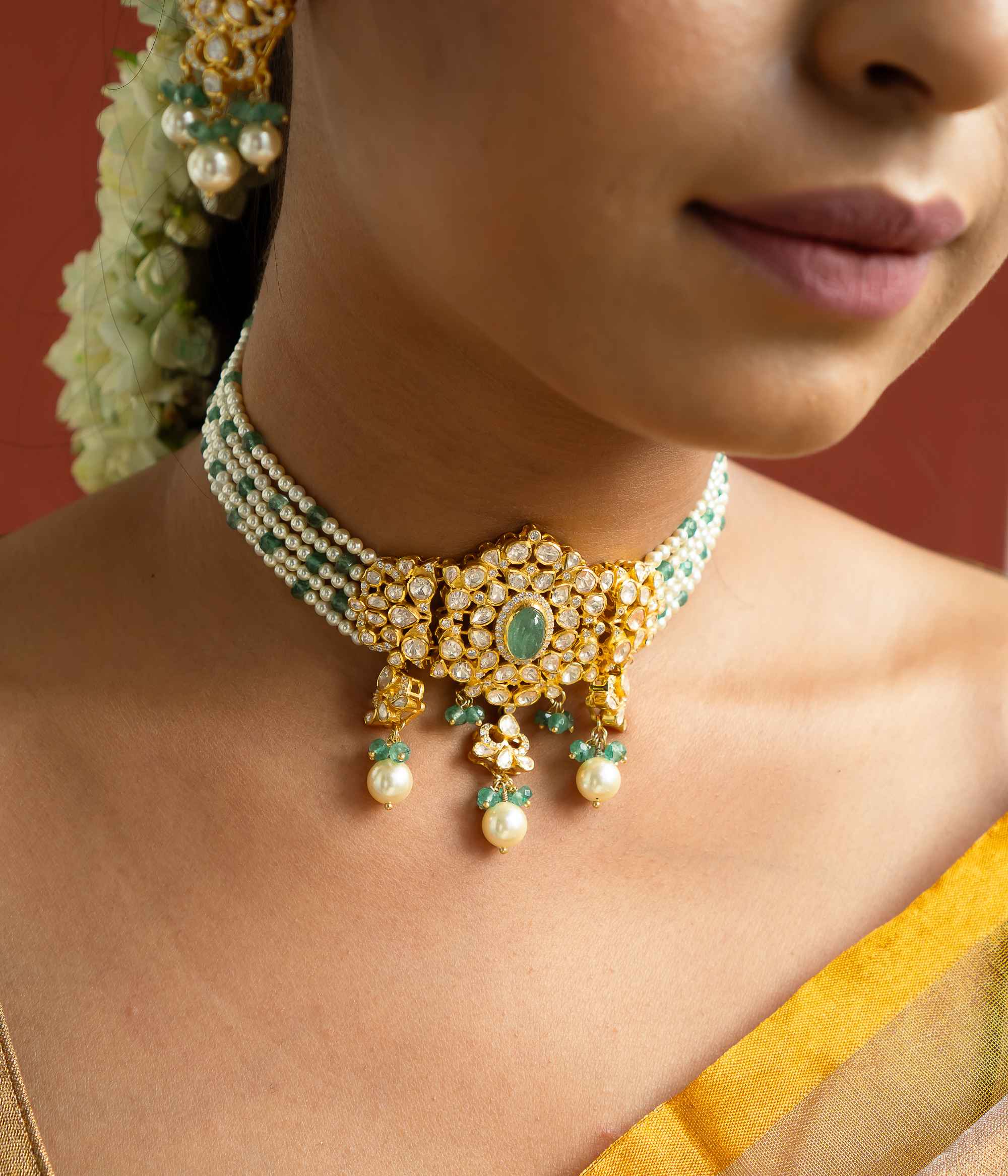 Zeenat Necklace