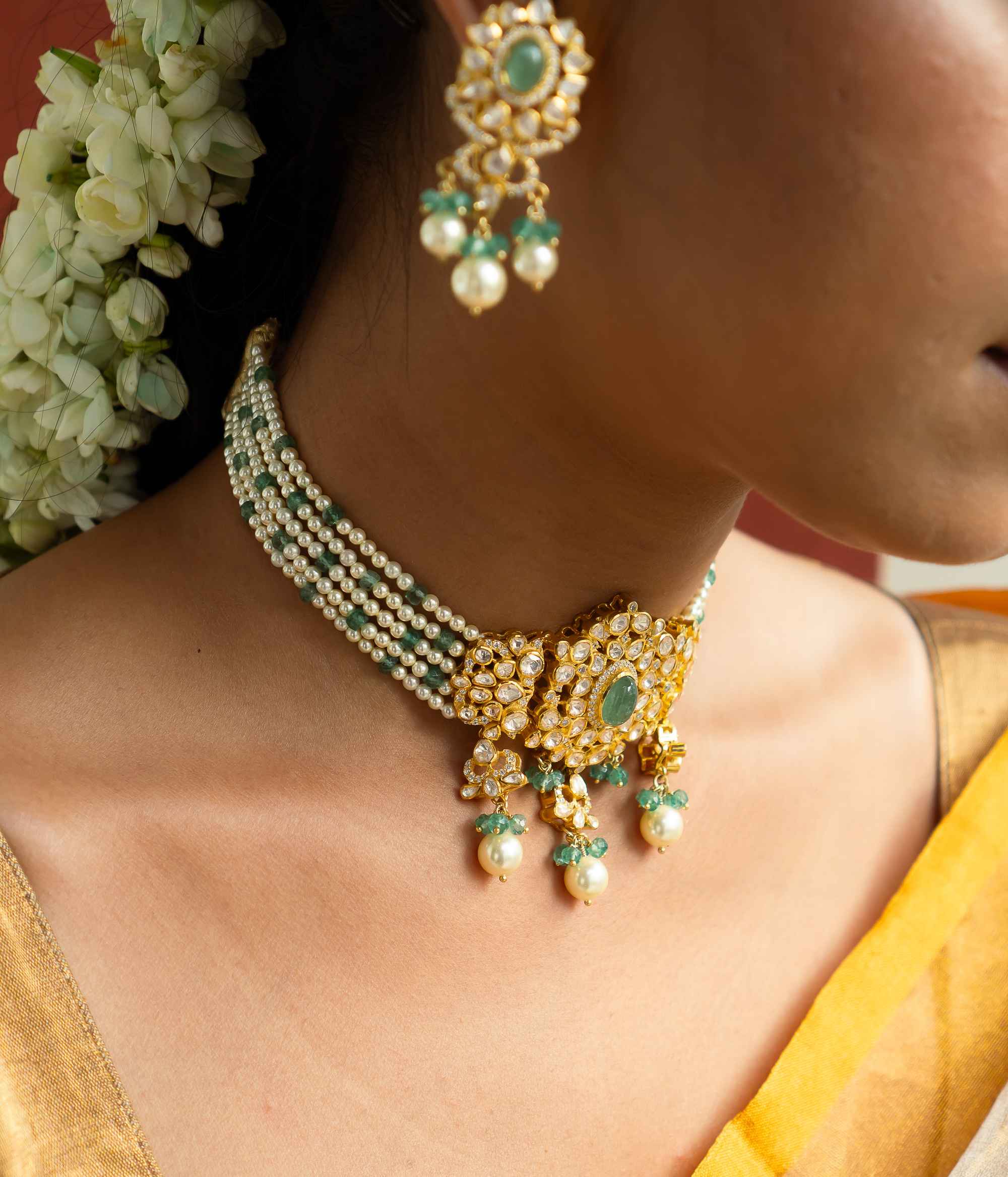 Zeenat Necklace