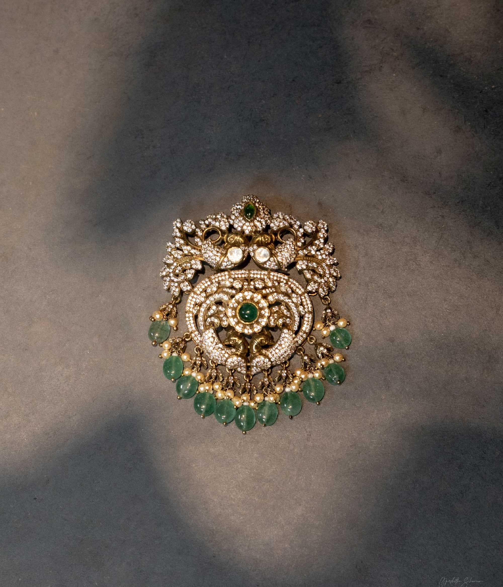 Zephira Pendant