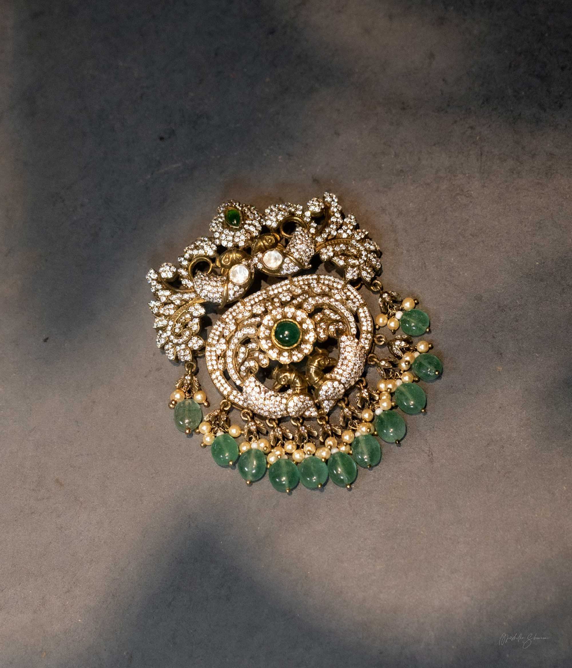 Zephira Pendant
