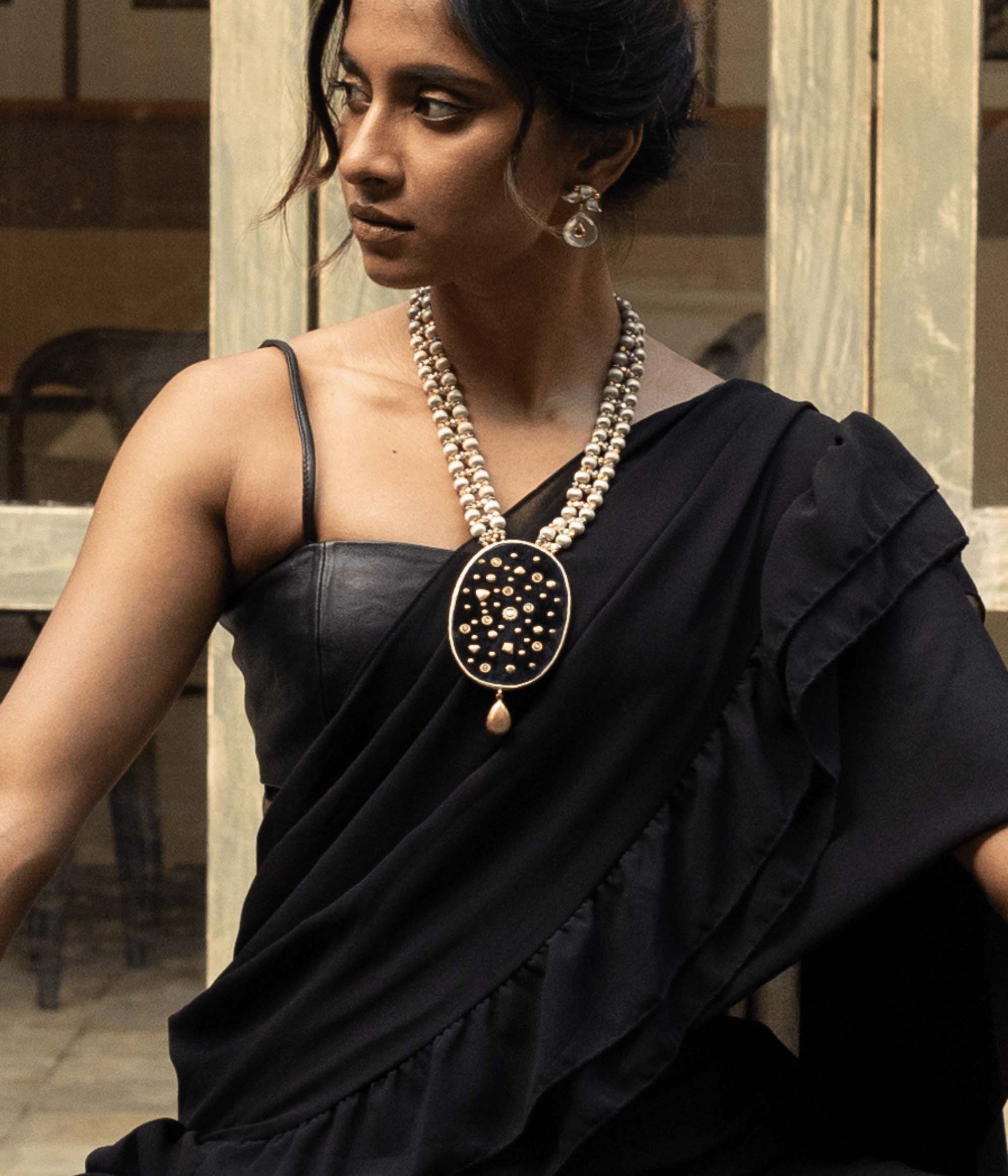 Ziraili Necklace