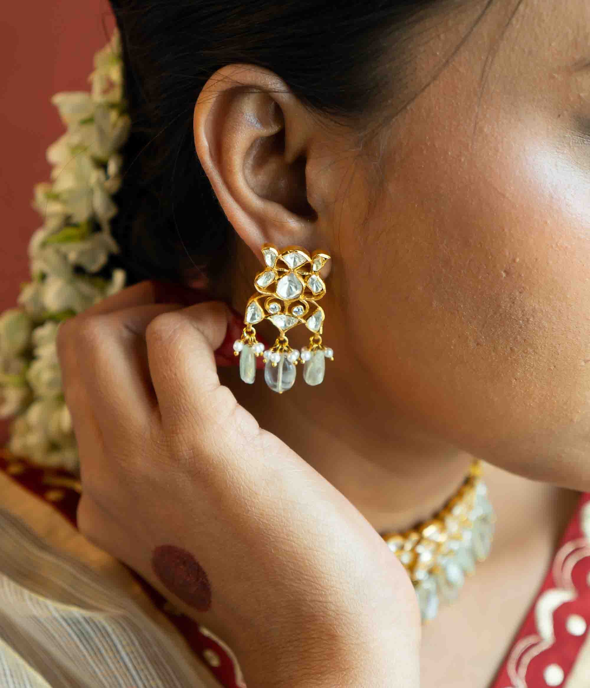 Ziva Earrings