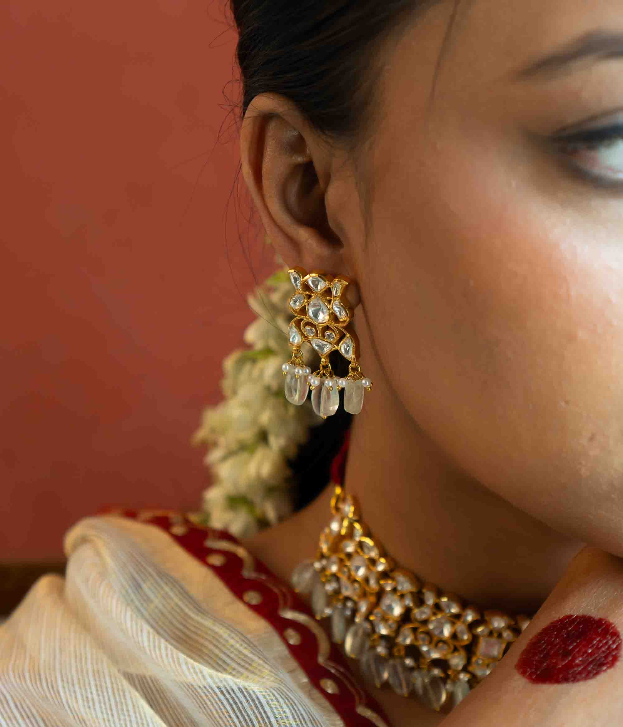 Ziva Earrings