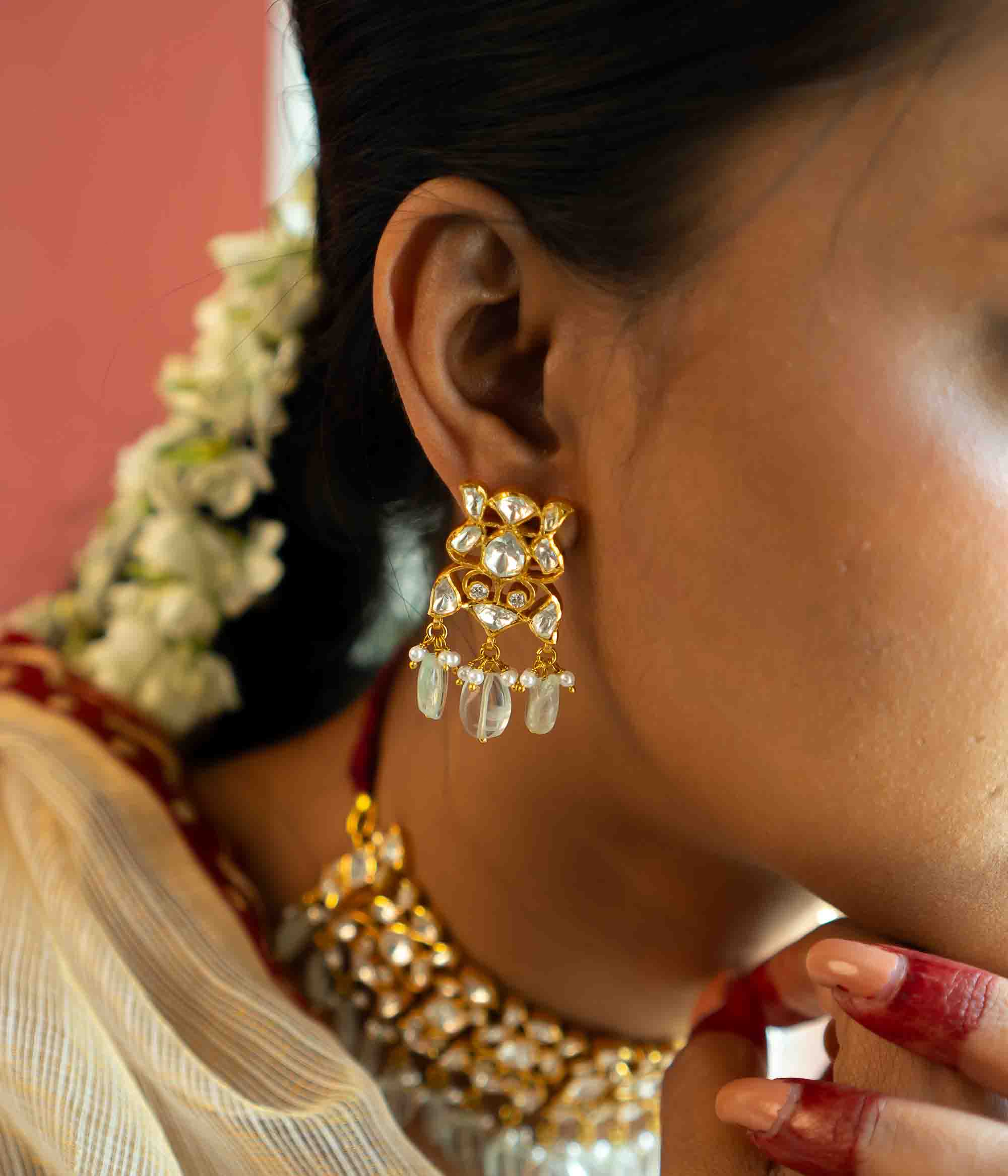 Ziva Earrings