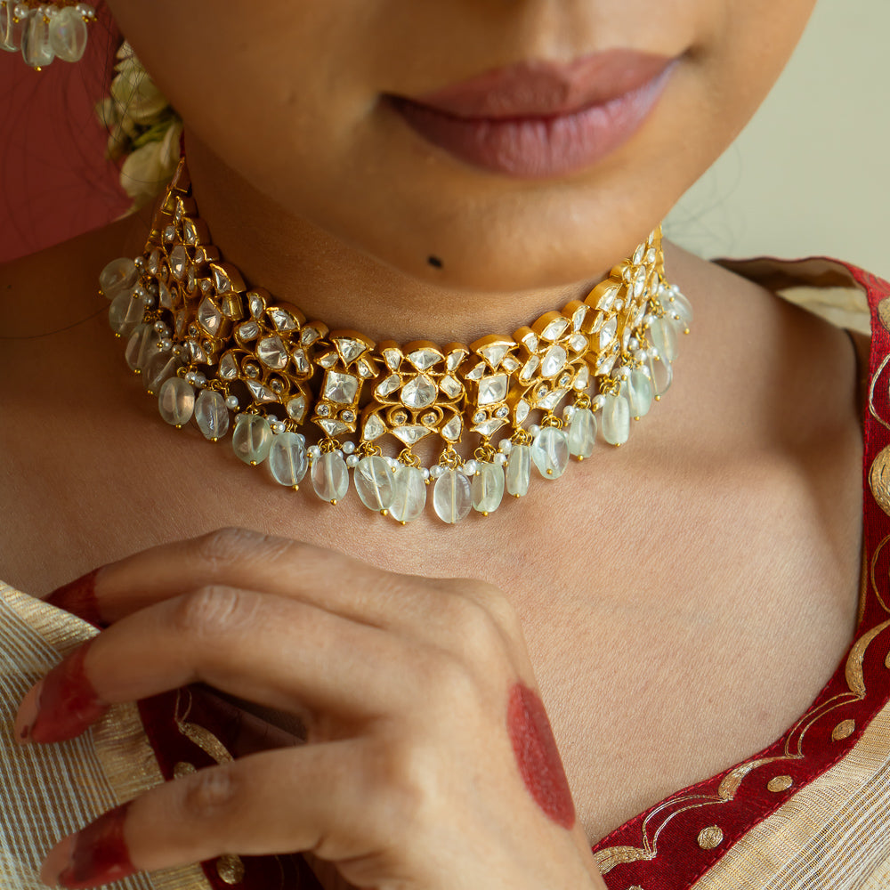 Ziva Necklace