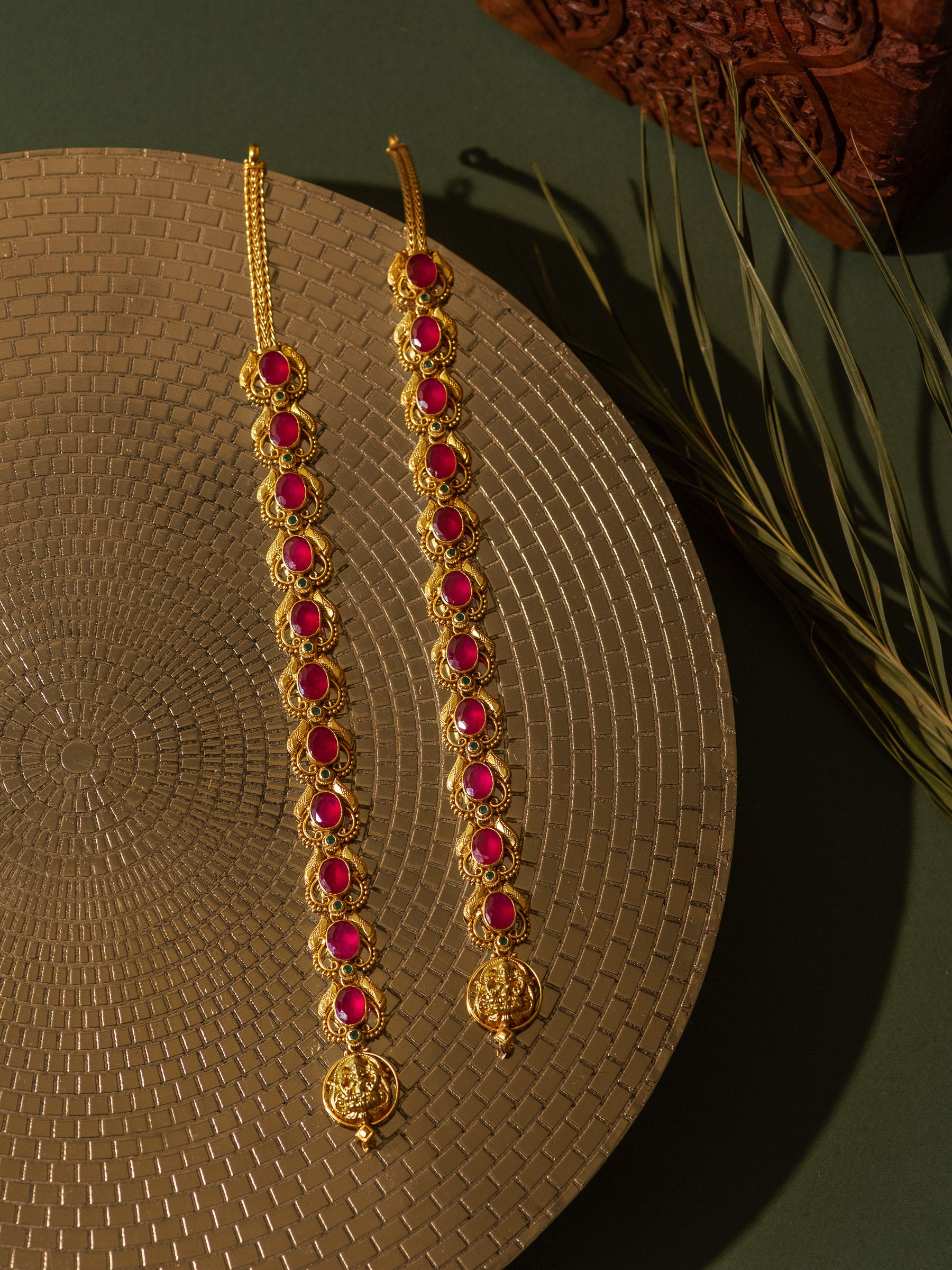 SHAKHA Chain Link