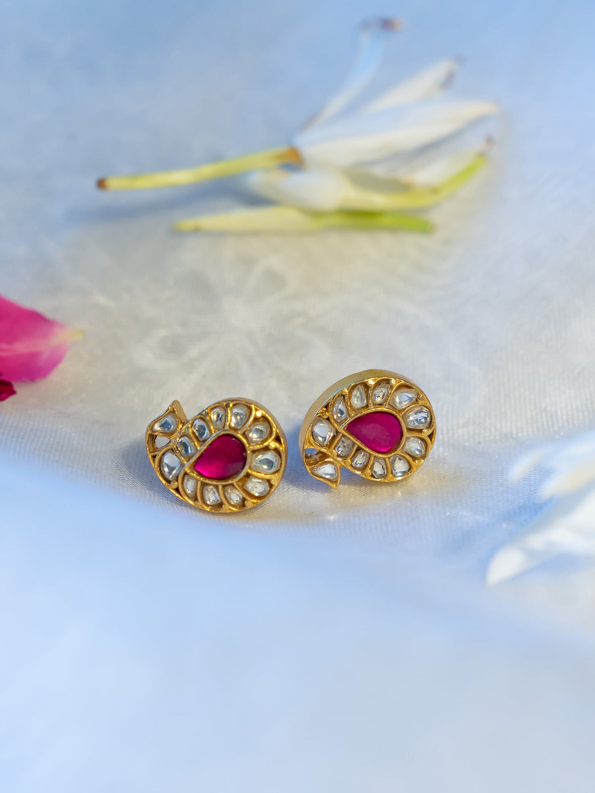 NILSA EARRINGS