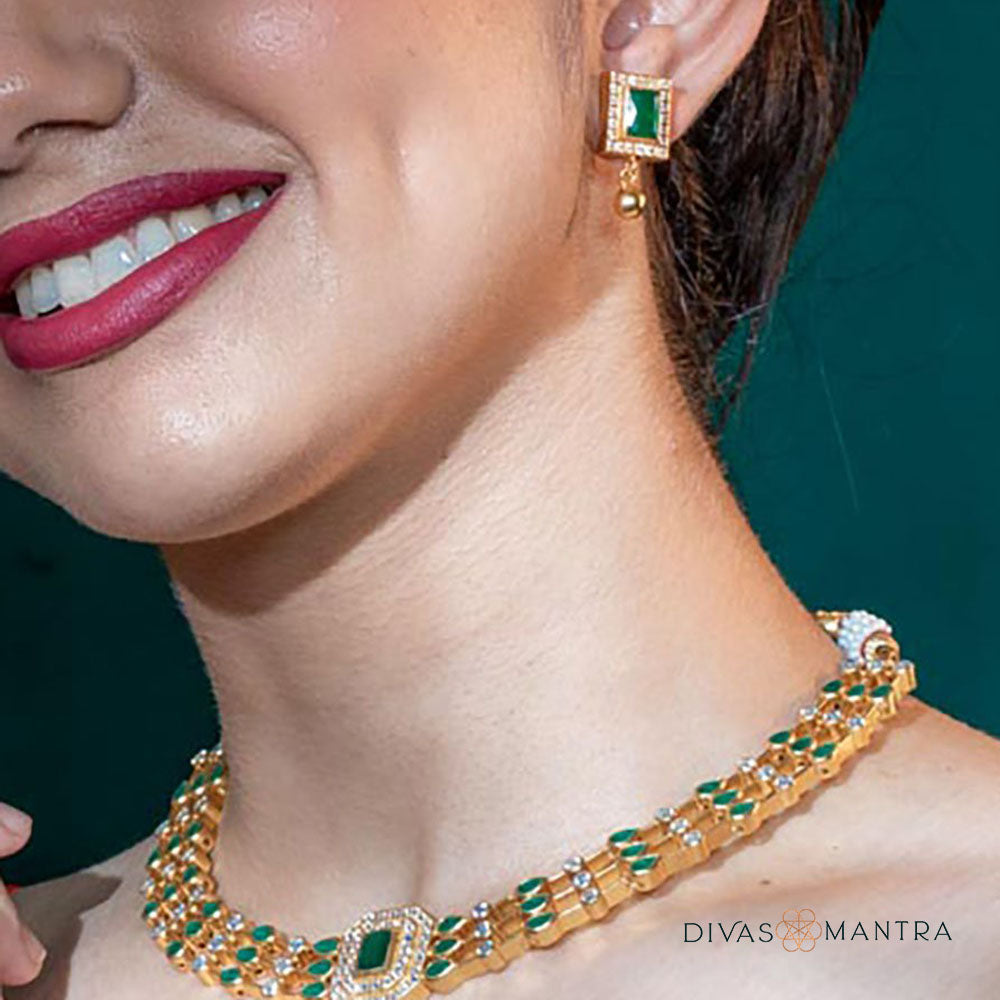 Adanga Earrings