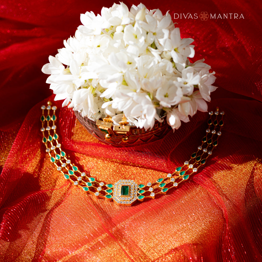 Adanga Necklace