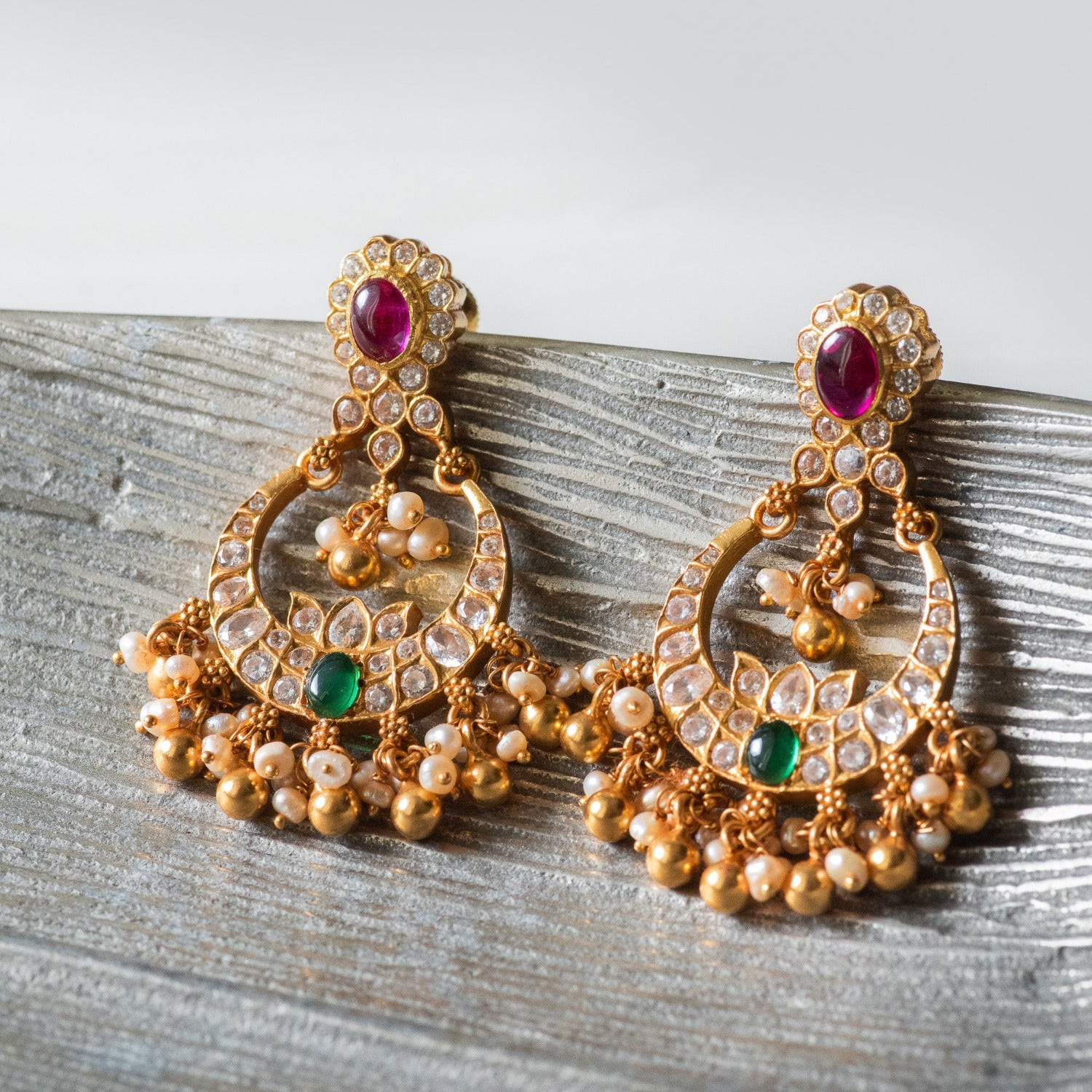 Adiv Earrings