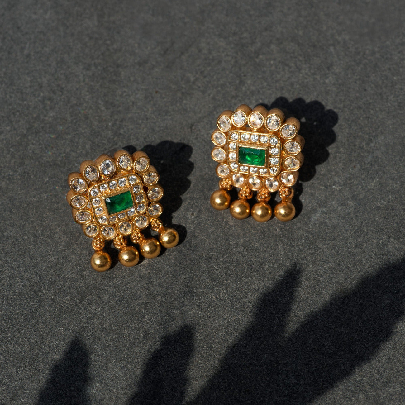 Ashwatha Earrings