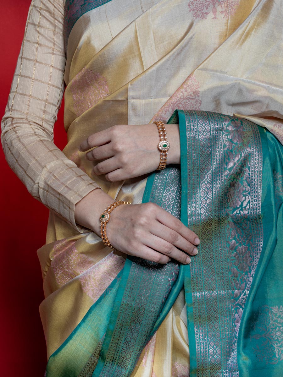 GREEN RIDHI Bangles