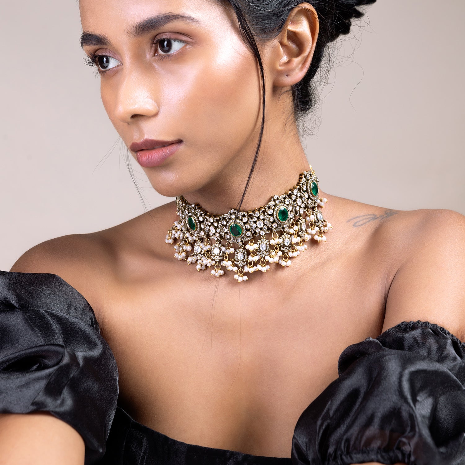 Celestine Necklace