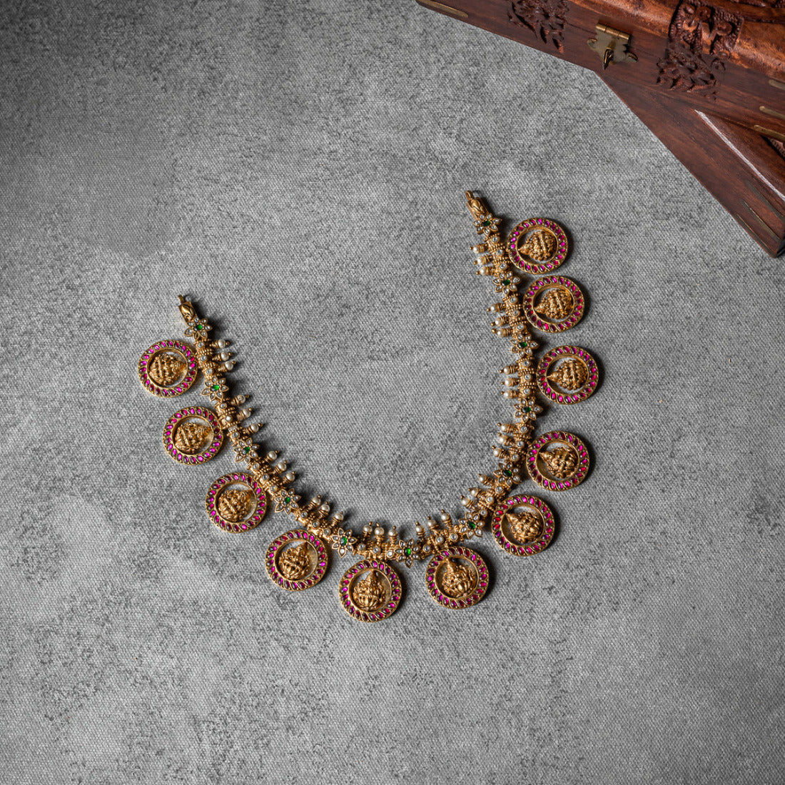 Davina Necklace