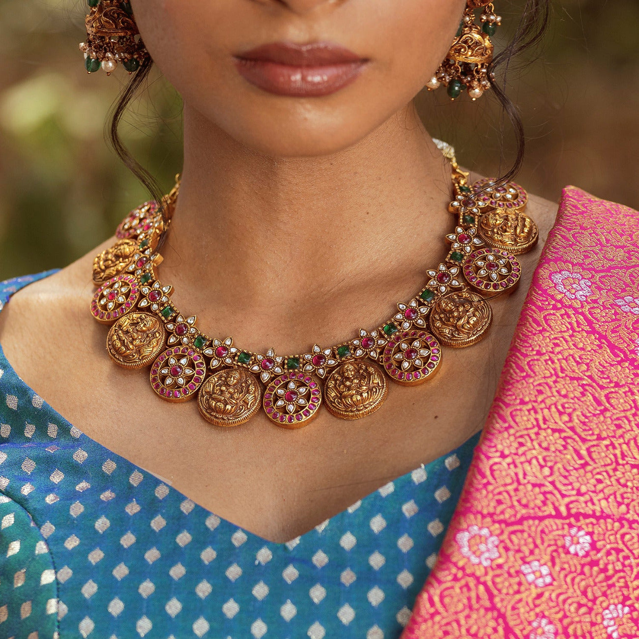 Elowis Necklace