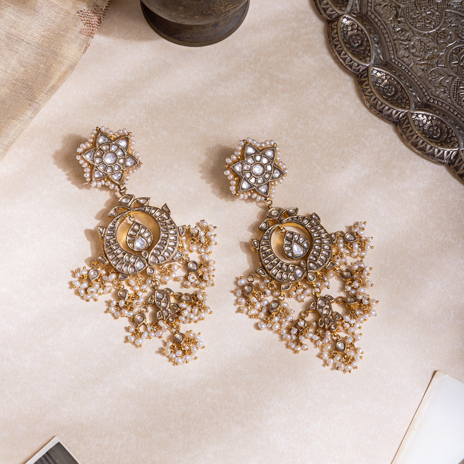 Emira Earrings