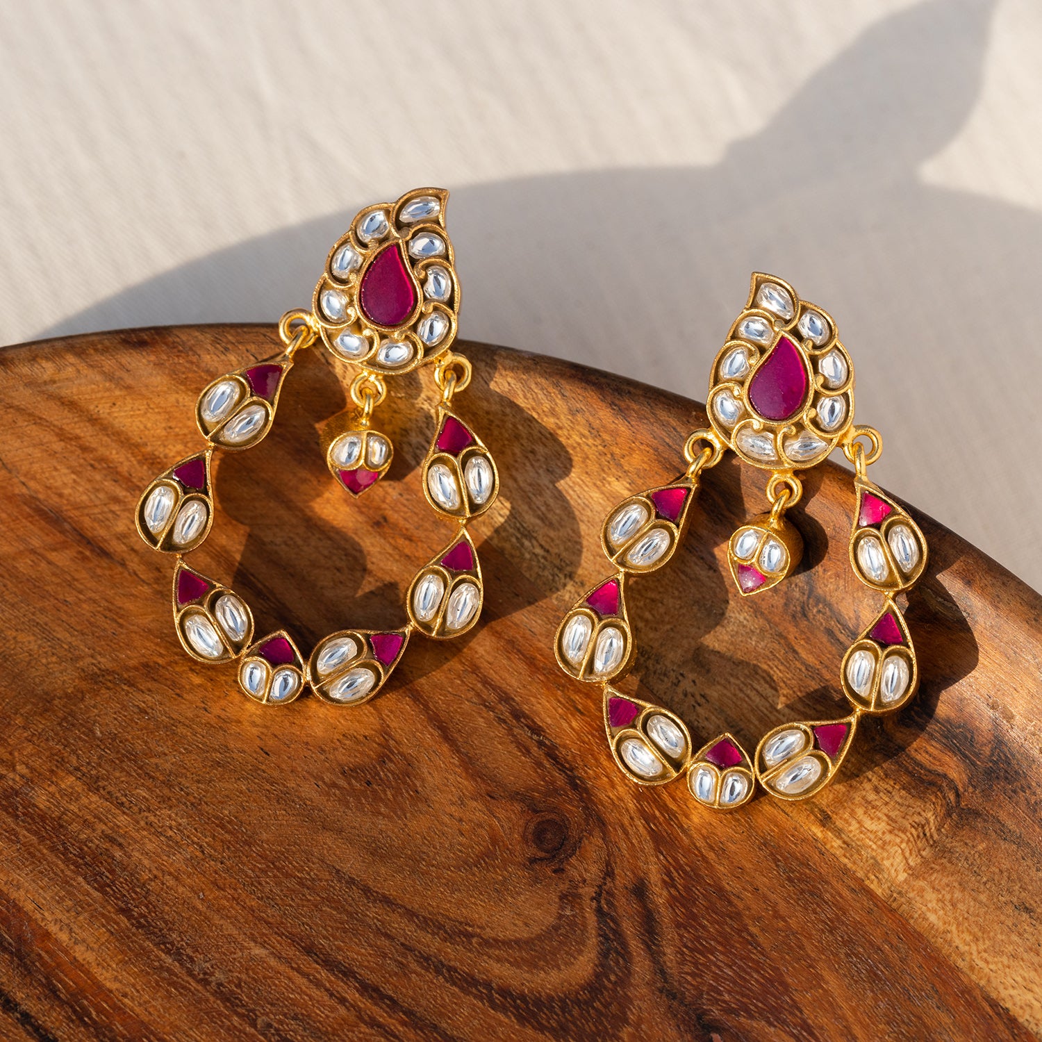 Fiora Earrings