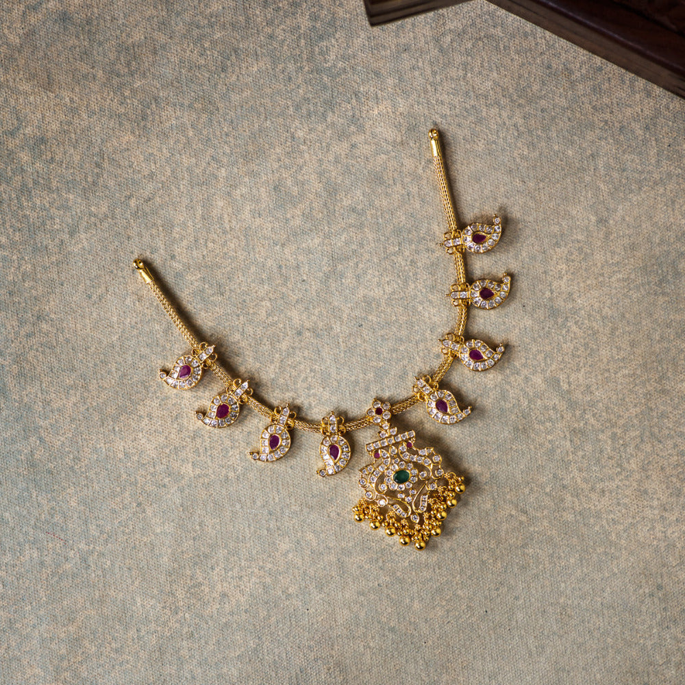 Fiorael Necklace
