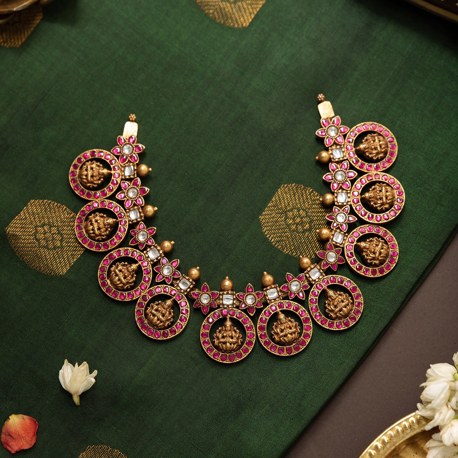 Lenara Necklace