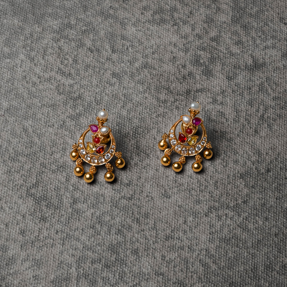 Leora Earrings