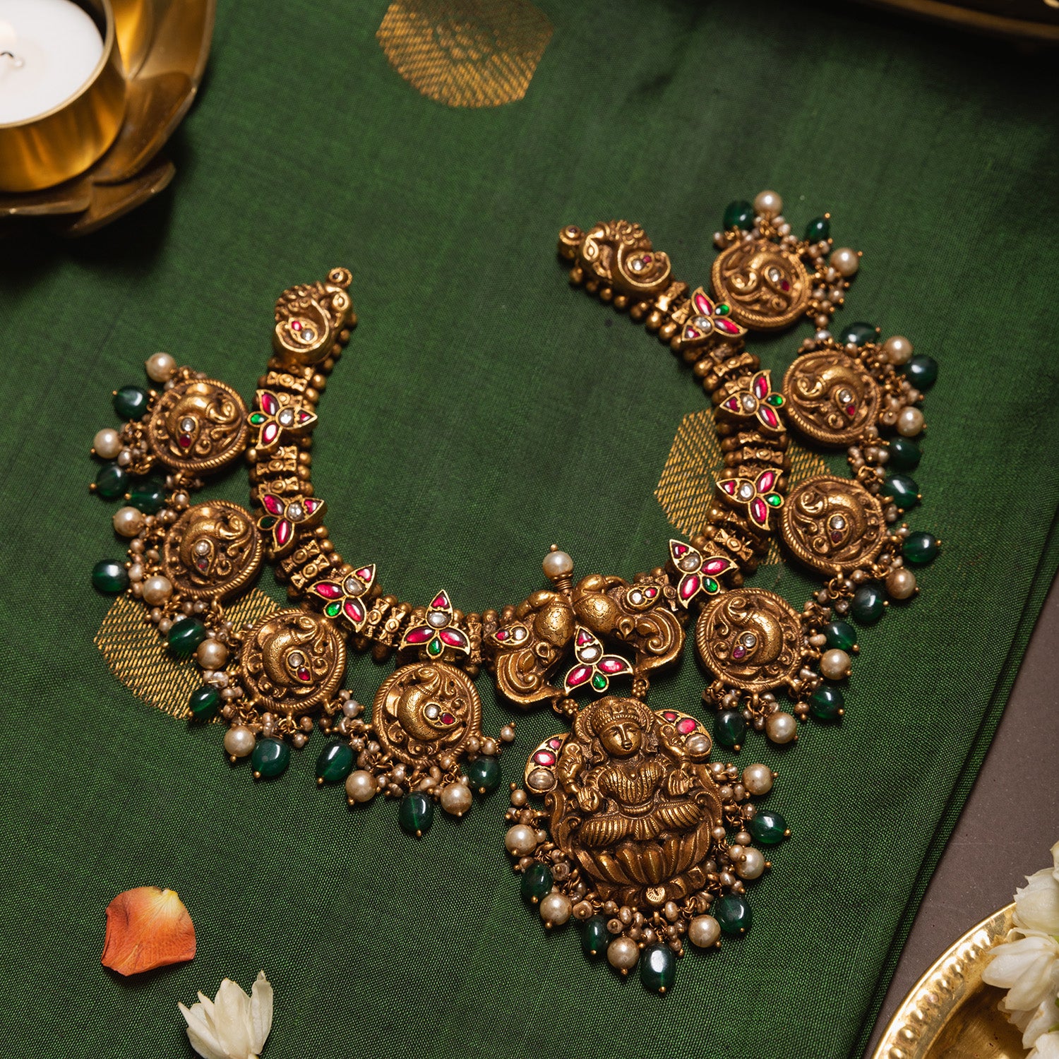 Lysandra Necklace