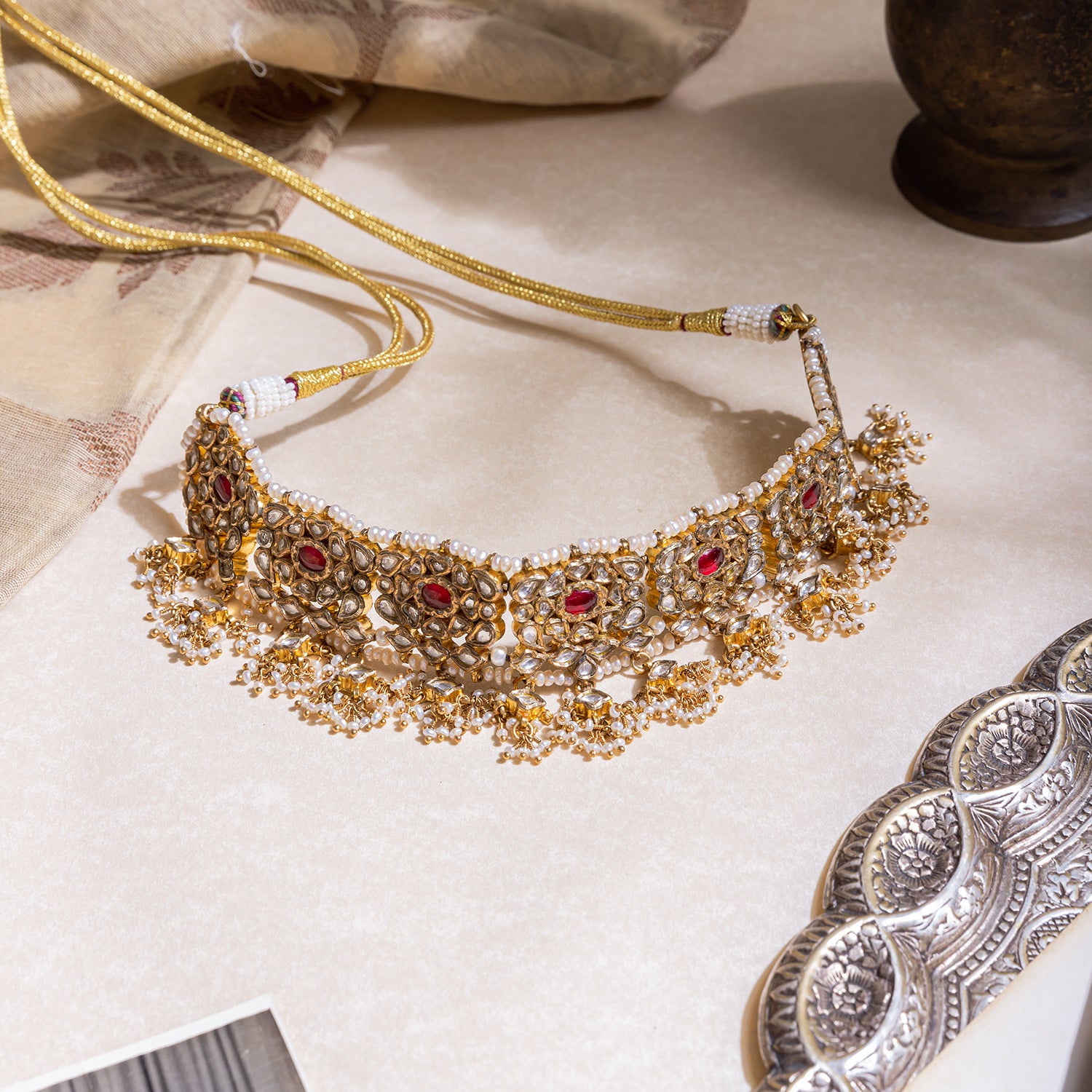 Maelis Necklace