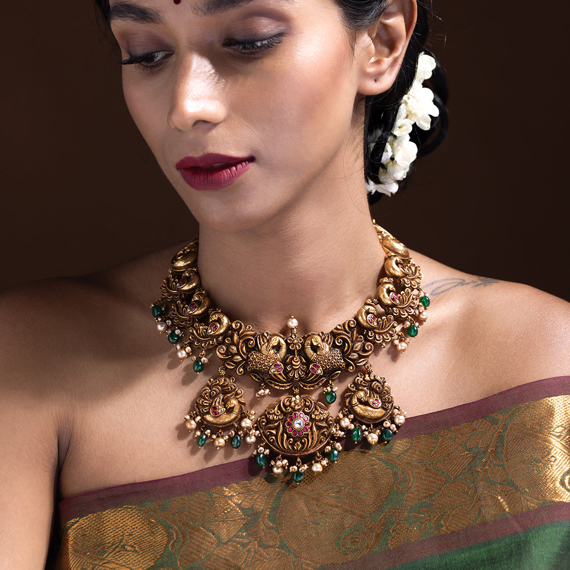 Mireya Necklace