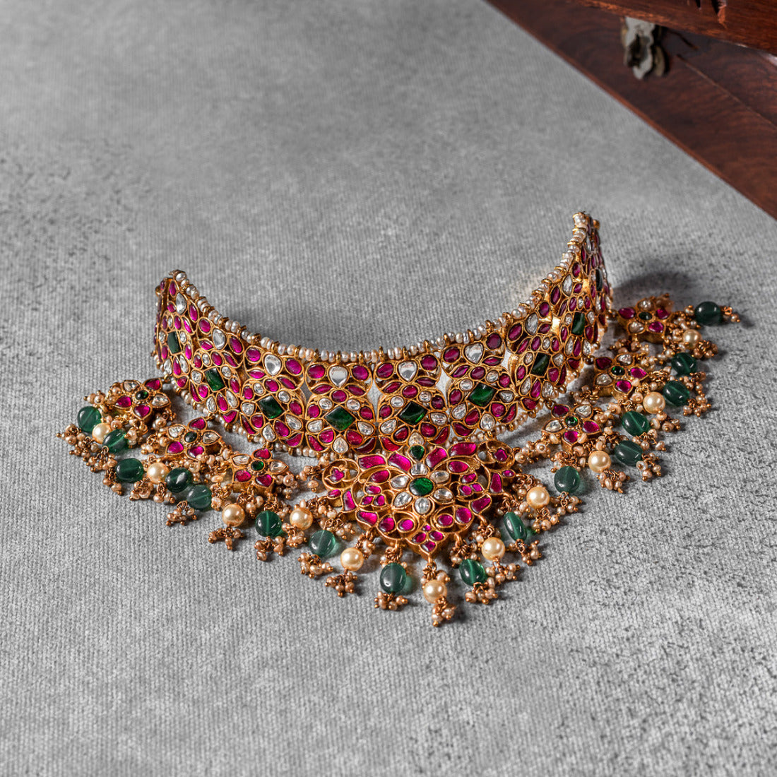 Mirida Necklace