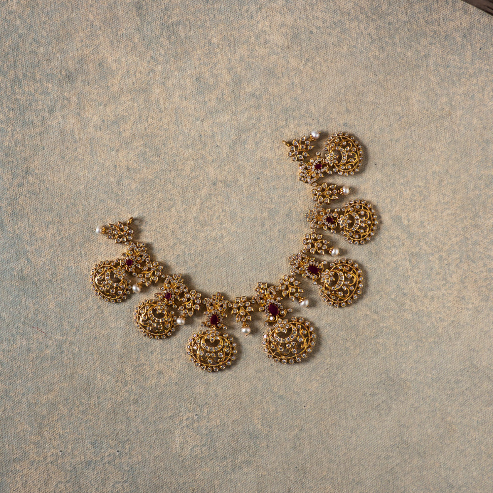 Naida Necklace