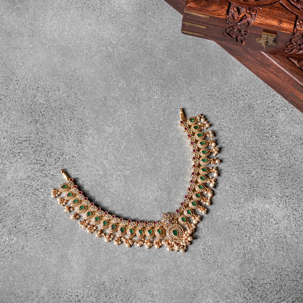 Naveela Necklace