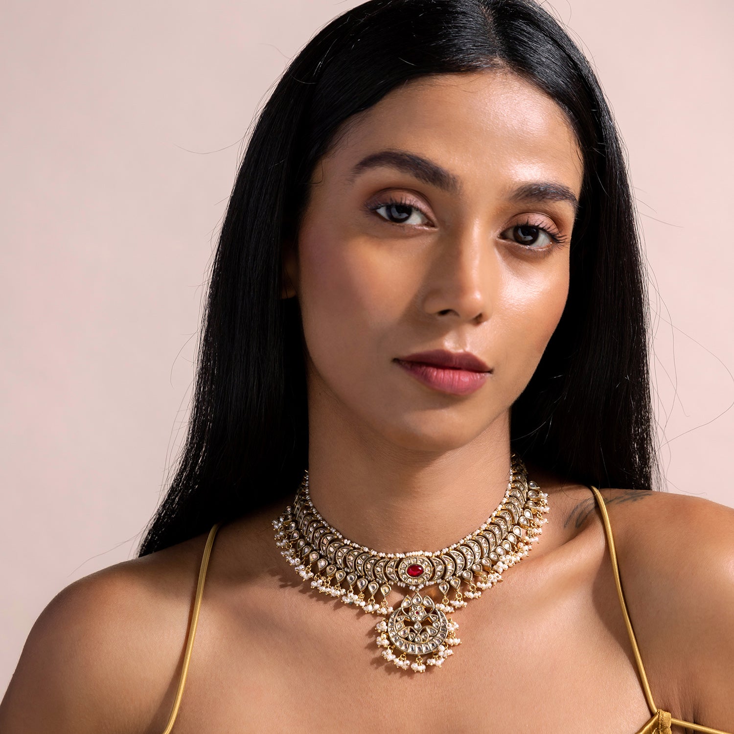 Rhenia Necklace