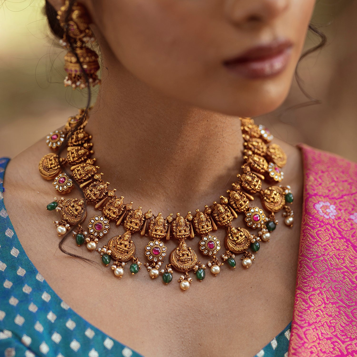 Riella Necklace