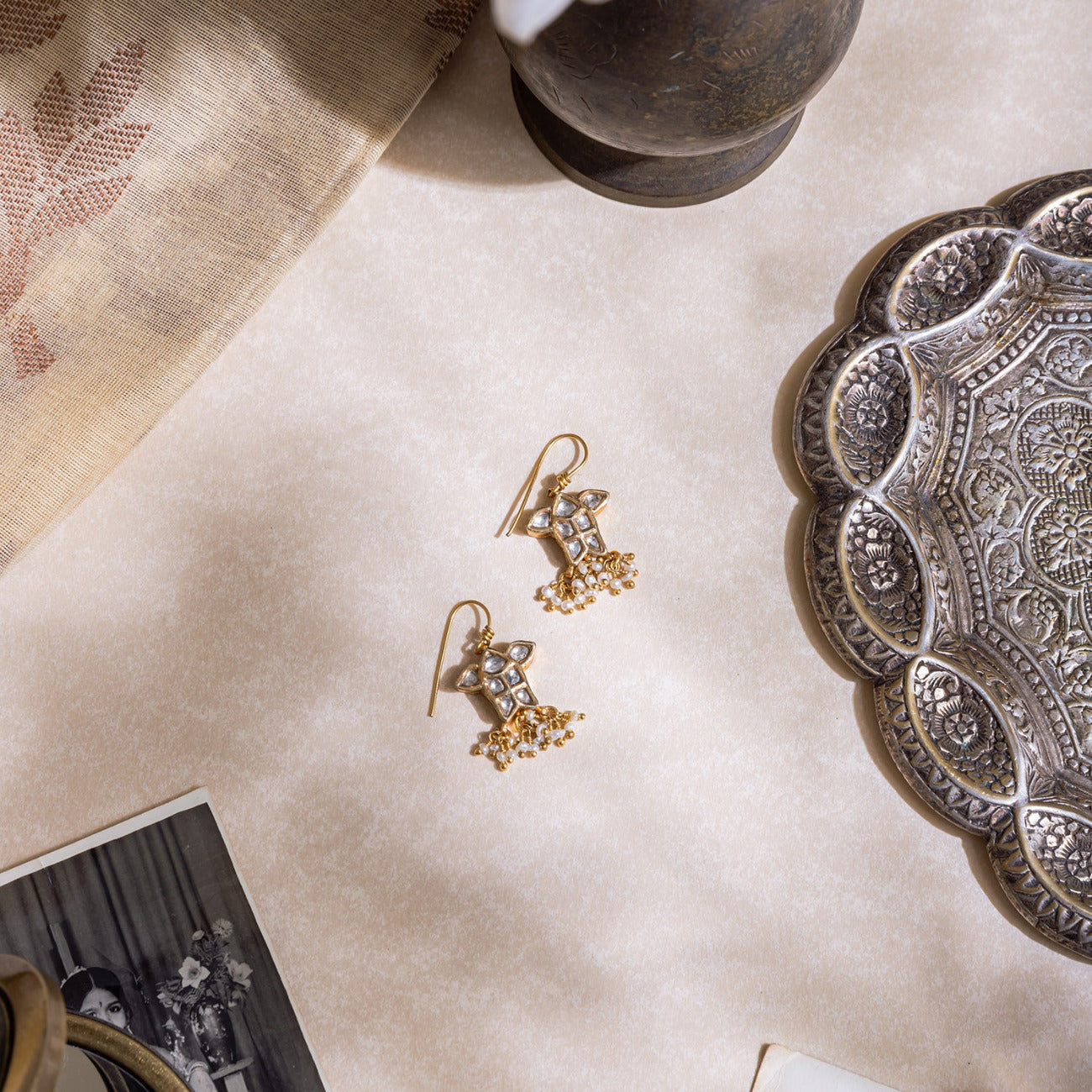 Sanya Earrings