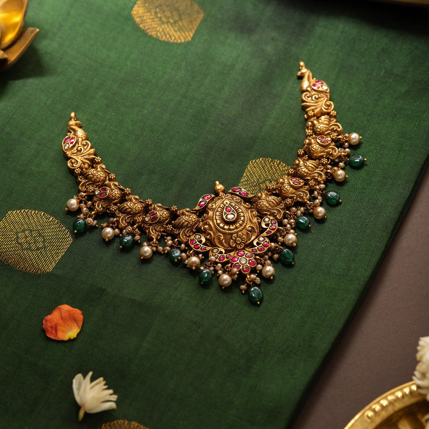 Seraphine Necklace