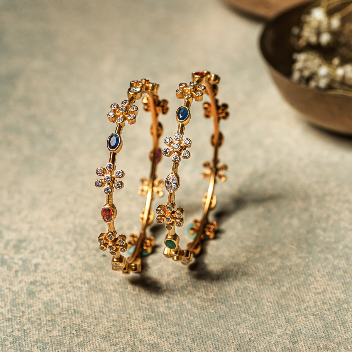 Serenna Bangle