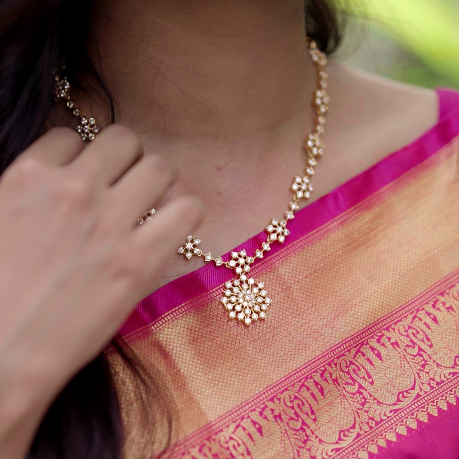Tetaam Necklace