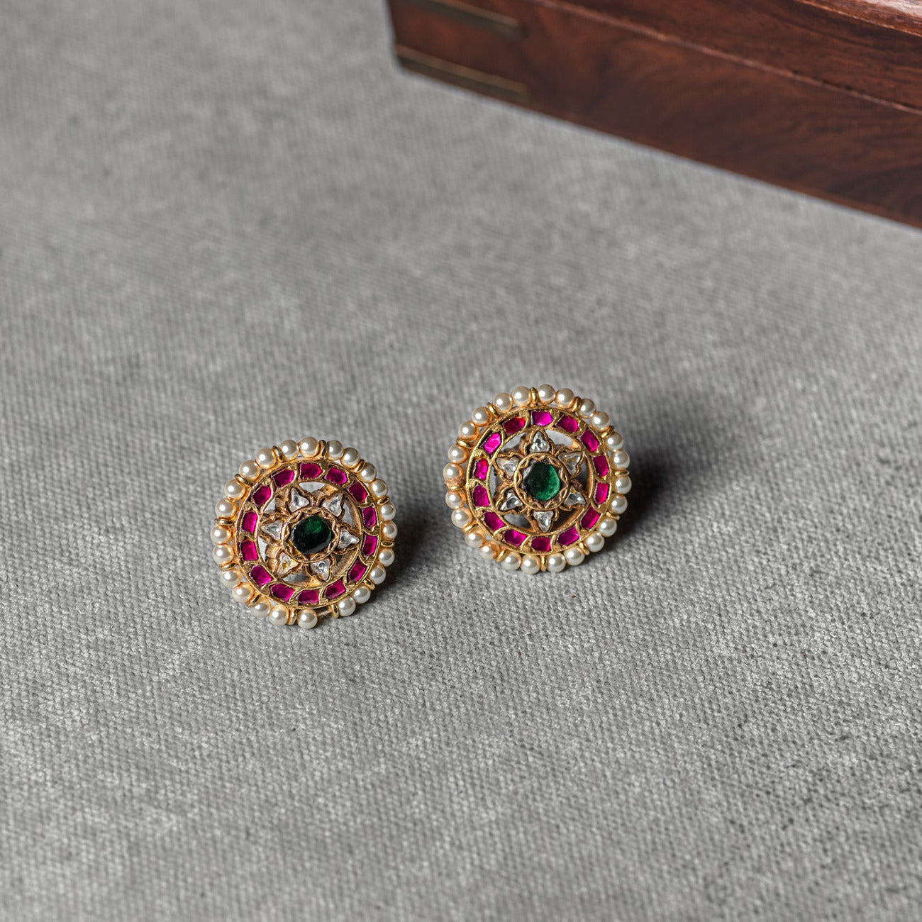 Tisamma Earrings