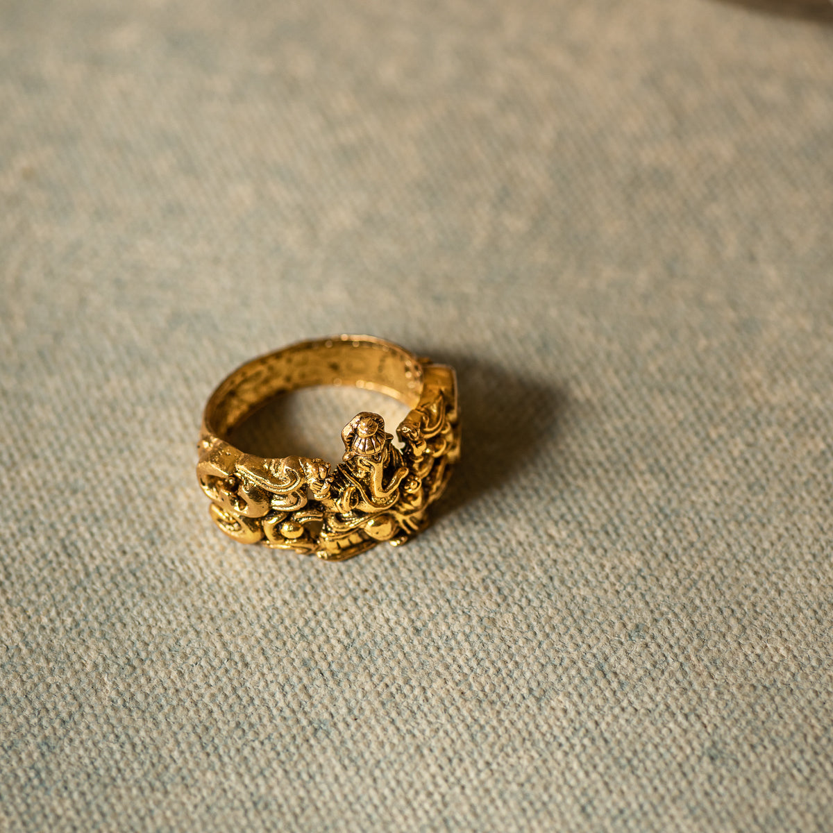 Tono Ring
