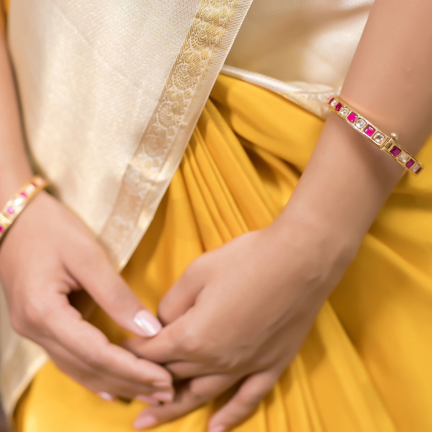 Yuri Bangles