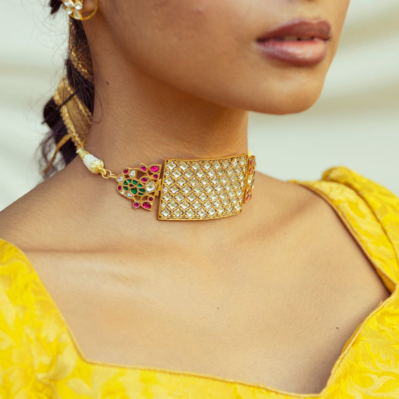 Zahara Necklace