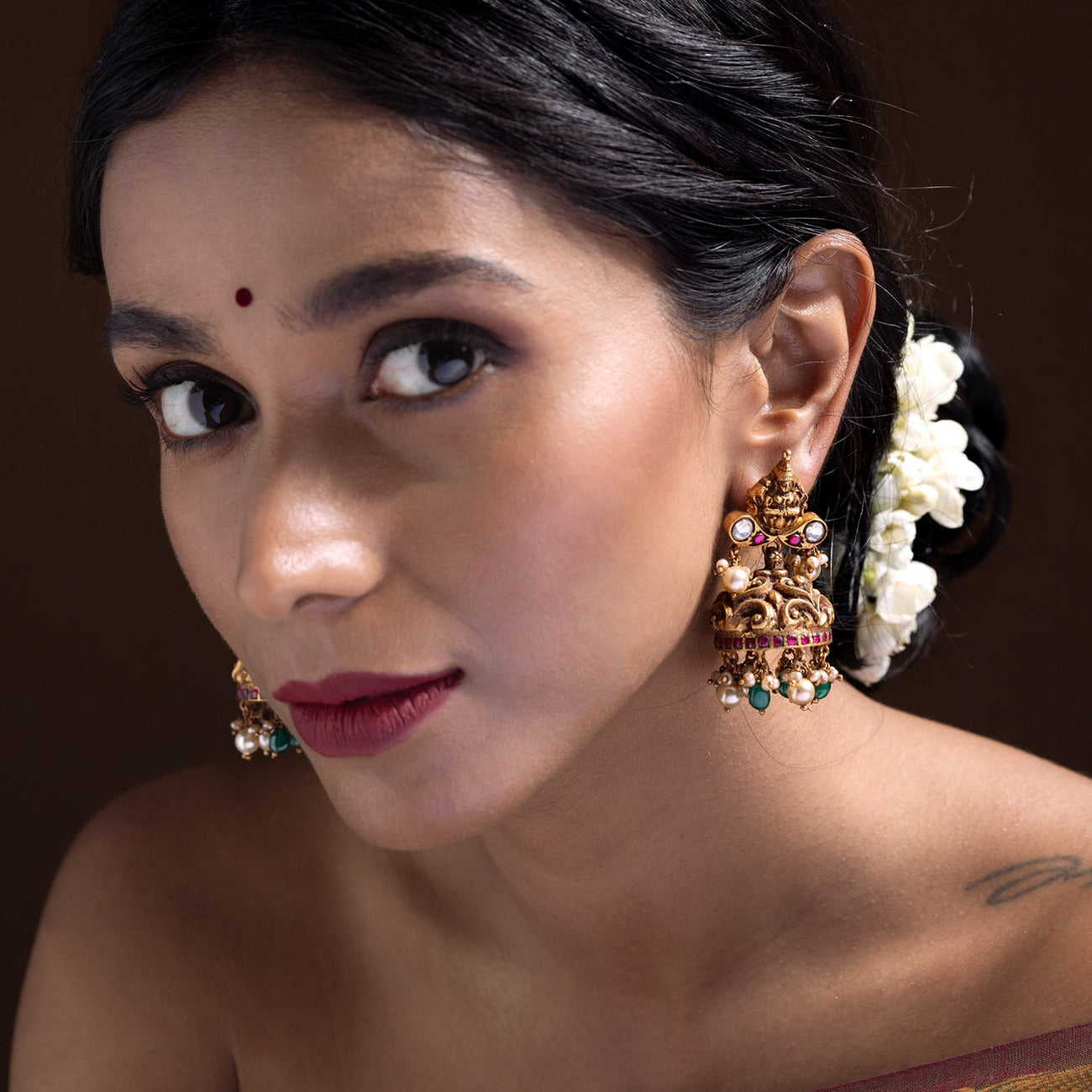 Zayana Earrings