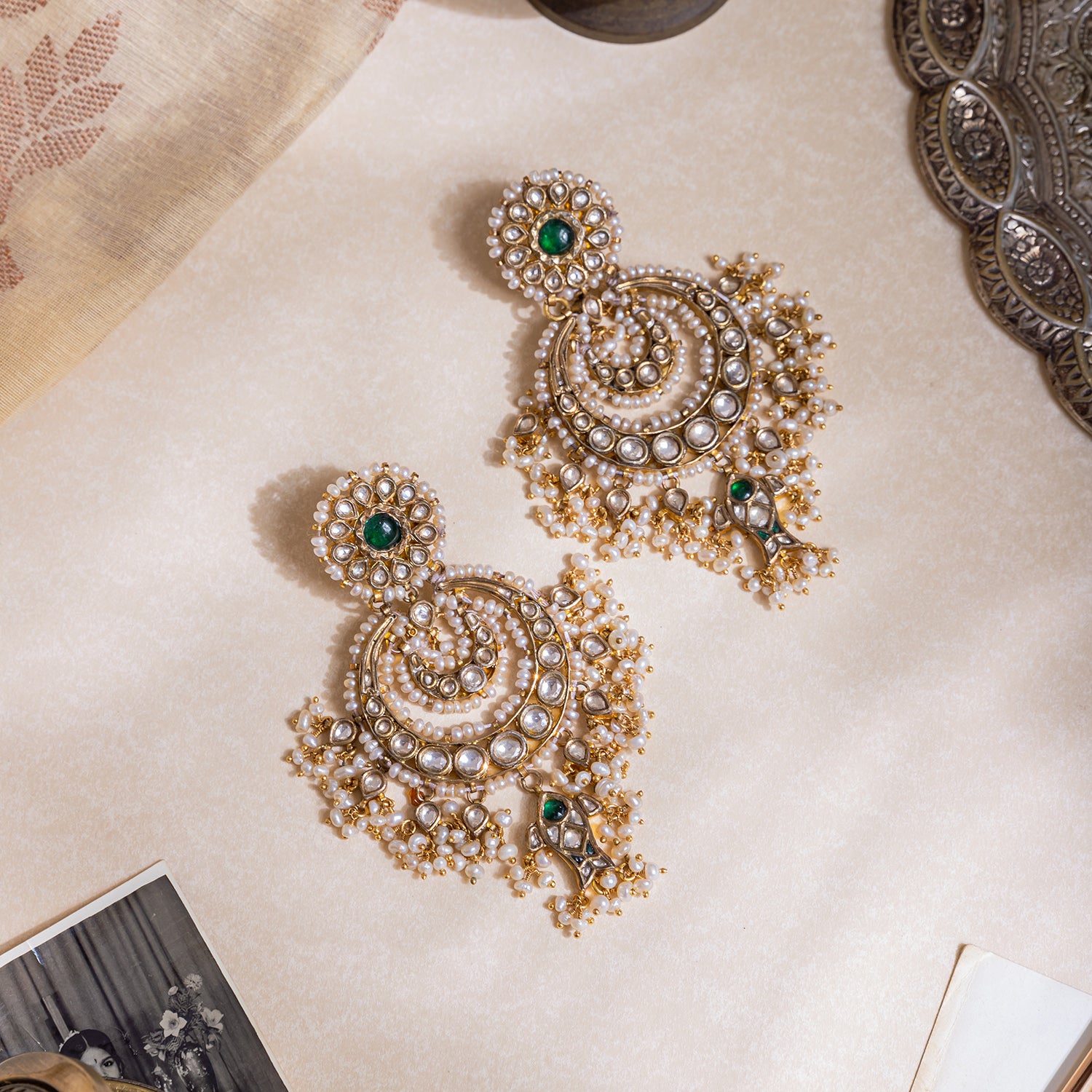 Zira Earrings