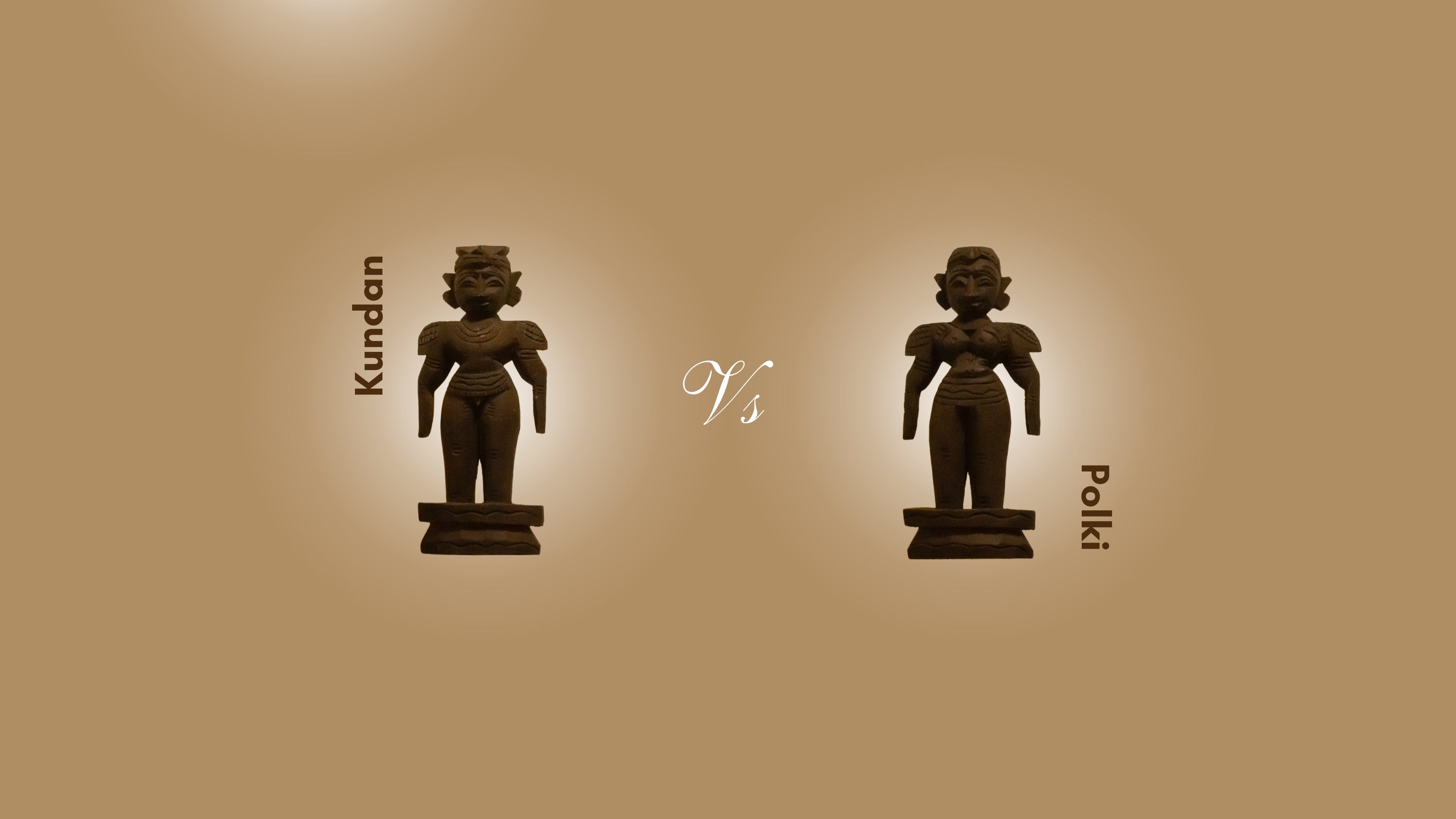 Kundan vs Polki: What's the Difference & Which One Suits You Best?