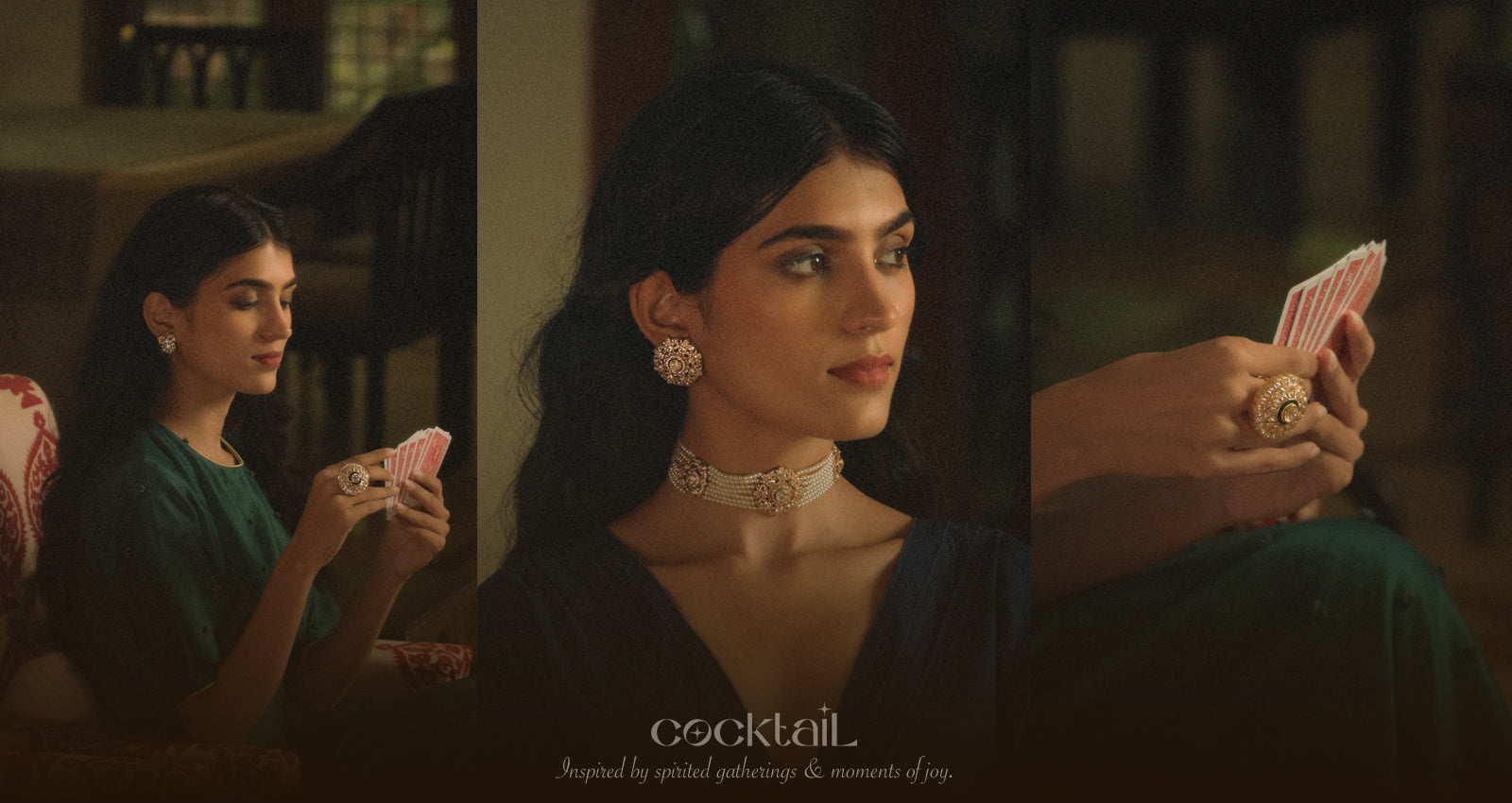 Cocktail -  Twilight Elegance